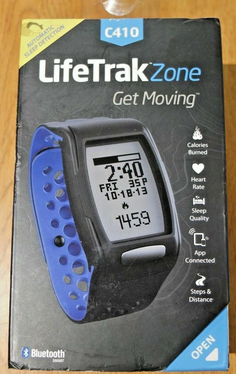 Lifetrak zone outlet