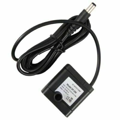 #ad 2021 AutoAqua Mini ATO Auto Water Top Off Spare Pump 1 2 Float Switch AquariumPw $16.97