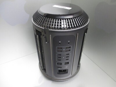  Apple Mac Pro 6.1 A1481 2013 3.5GHz Xeon 6-Core D500 3GB - 64GB