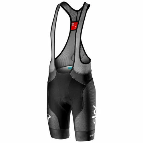 Castelli Black Cycling Shorts