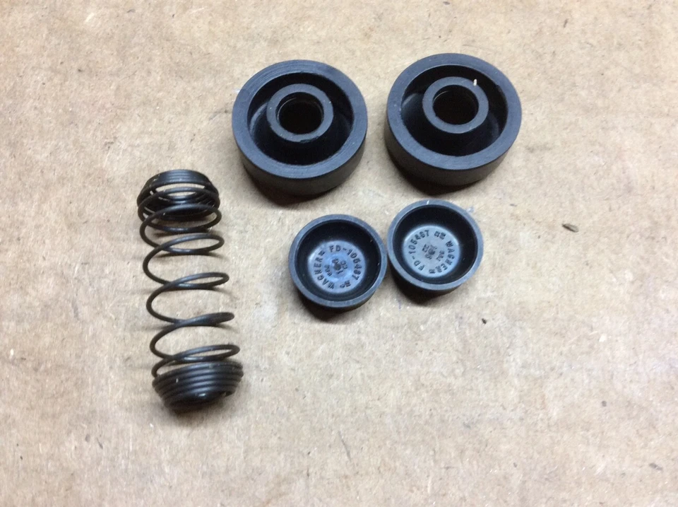 Nuevo kit de reparación de cilindro de rueda de freno de tambor Wagner F111374 Foto 4 de 4