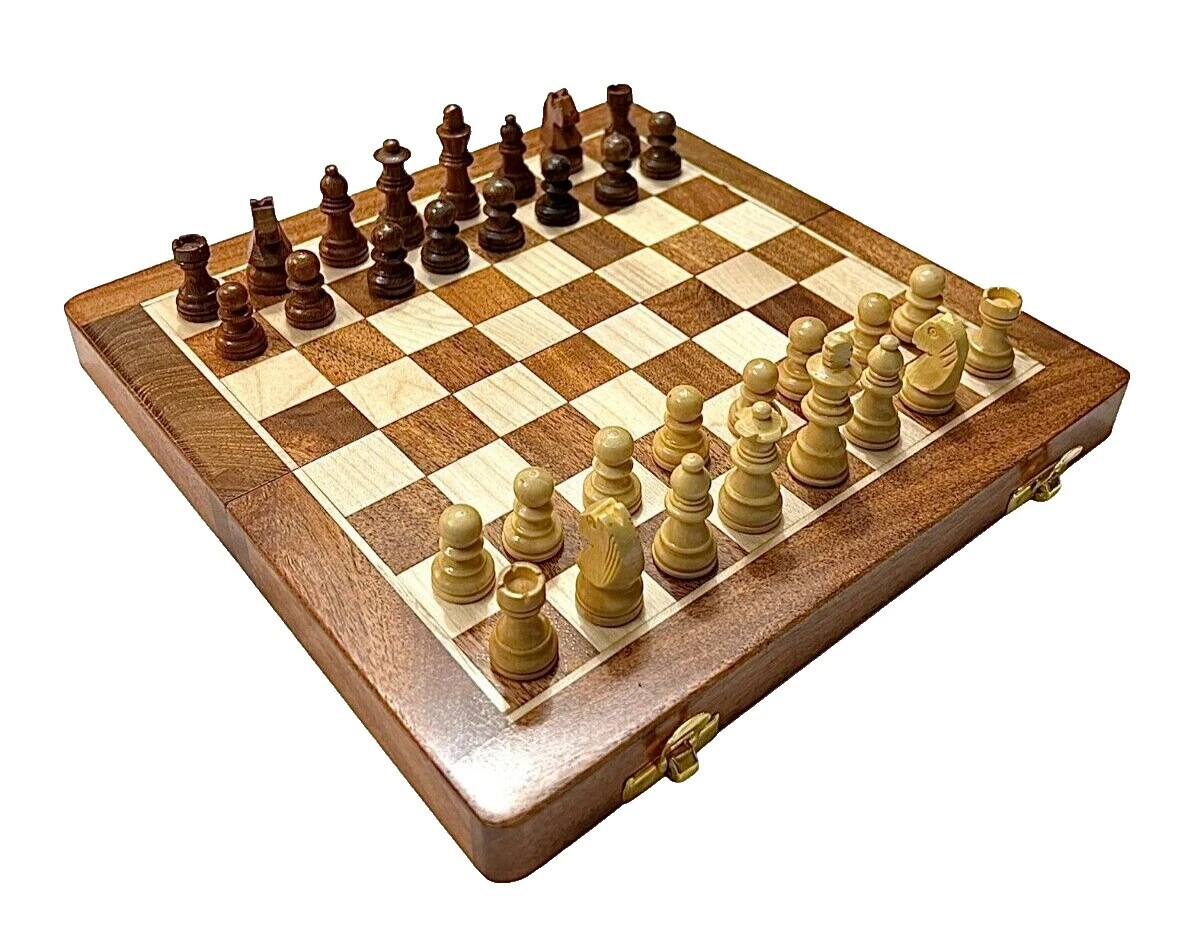 8-11 Years Vintage Chess 1970