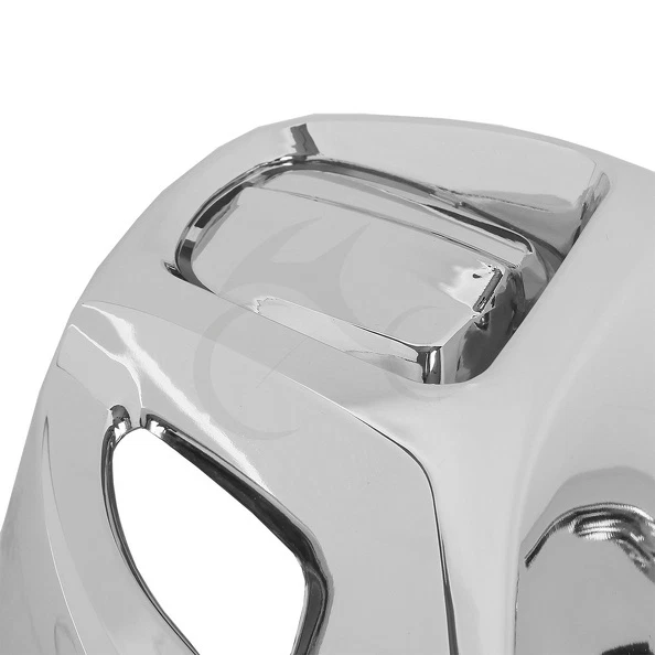 Carenado inferior delantero cromado apto para Honda Goldwing GL 1800 GL1800 2012-2017 Foto 4 de 4