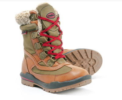 santana canada boots