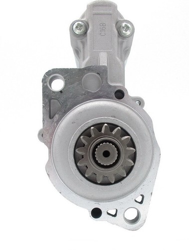 Anlasser Starter für Weidemann Mitsubishi M2T56271 Pel Job Case Terex Toro Clark - Bild 3 von 4