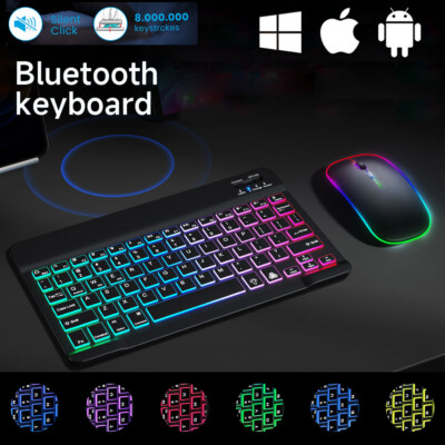 Mouse Logitech Keyboard For Samsung Tab S6 For Samsung Galaxy Tab