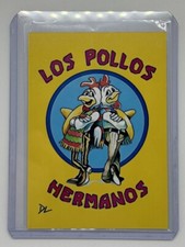 Breaking Bad and Sons of Anarchy Trading Cards Coming from Cryptozoic 14