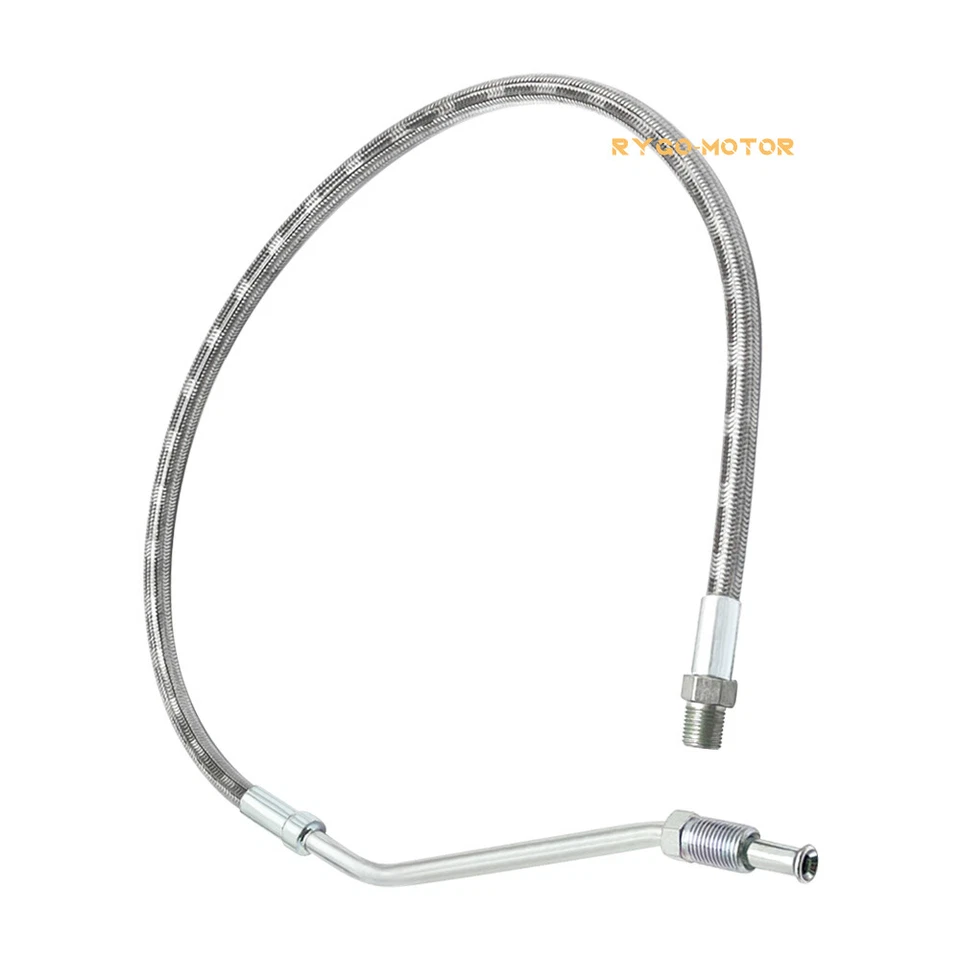 Front Brake Hose Line for Polaris Trail Blazer 250 Trail Boss 325 Xplorer 250 - Image 4 of 4