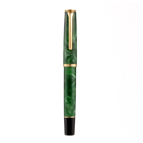 HongDian N12 Resin Füllfederhalter extra fein EF/F Feder Classic Pen Schreibfeder Geschenk - Bild 6 von 22