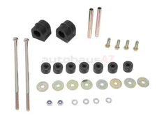 FEBI Stabilizer/Sway Bar Link Bushing Kit 1153200047 Mercedes Benz 380SL 450SL