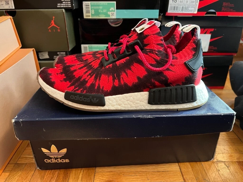 adidas nmd r1 pk NICE kicks 27.5