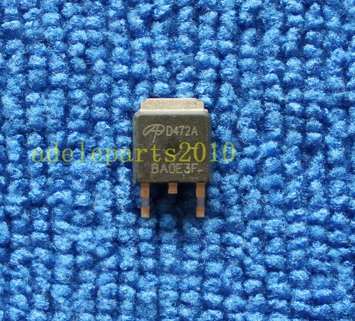 10pcs AOD472A D472A N-Channel SDMOS POWER Transistor | eBay