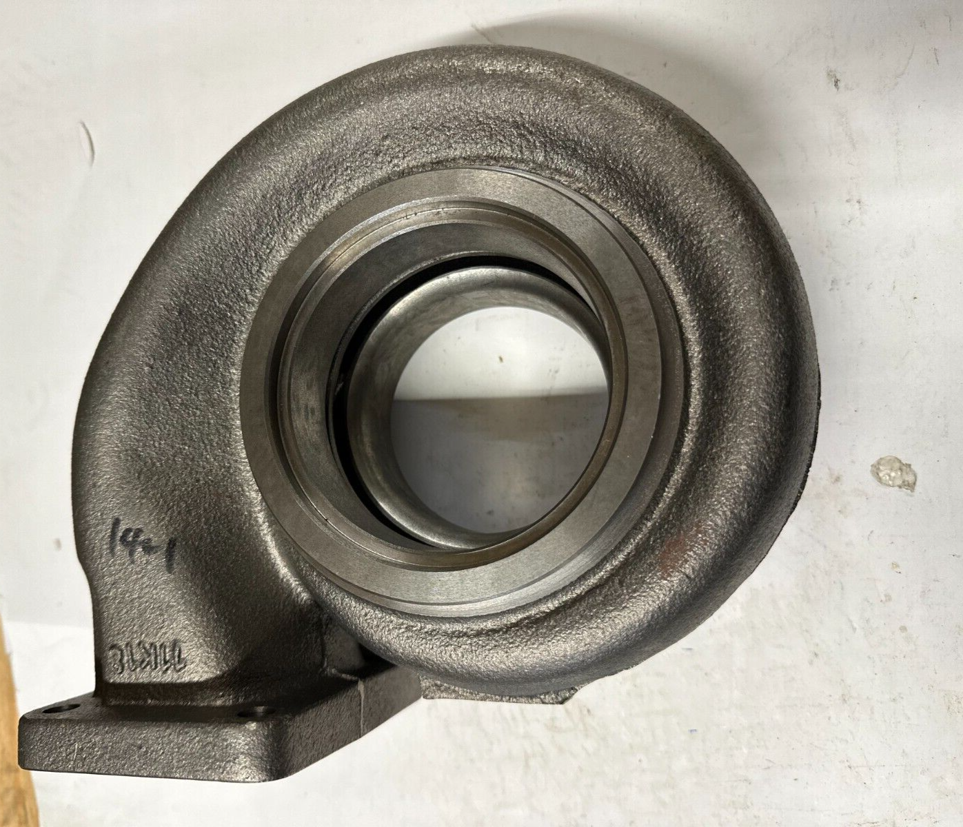 3519512 HOLSET TURBOCHARGER TURBINE HOUSING H3B | eBay
