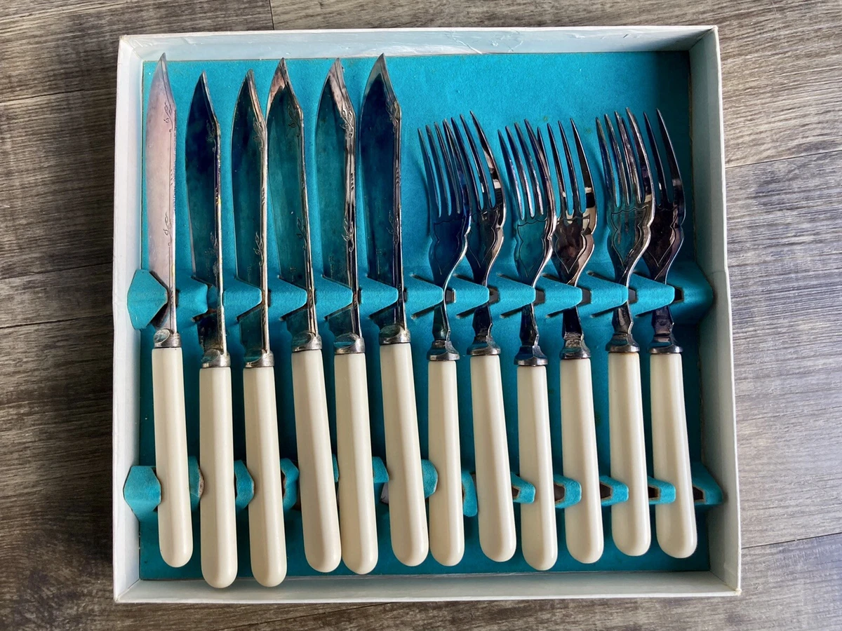 Boxed cutlery deals set