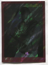 2013 Panini Studio Lava Matt Kemp Card 14