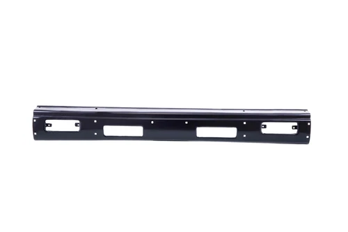Front Black Bumper Face Bar Fit 86-92 Nissan D21 Hardbody Pickup w/o Filler