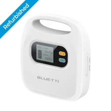 BLUETTI X30 297Wh Power Bank 4 Output Ports for Camping/Travel/Emergency
