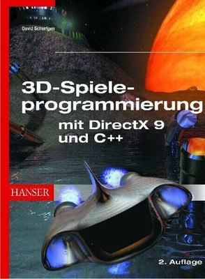 3D-Spieleprogrammierung mit DirectX 9 und Buch Carl Hanser Verlag GmbH & Co. KG