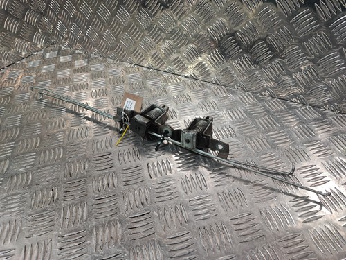 Nissan Navara D23 ab 2015 Heckklappenschnäpper 90502-4JN1A 90503-4JN1A 90504-4JG0A - Bild 8 von 8