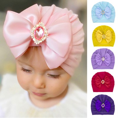 Babymütze Mit Schleife Babymütze Turban Neugeborenenmütze Indianermütze ︴