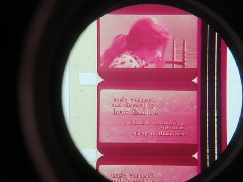 16mm WIFE SWAPPERS ITALIAN STYLE (1970) Color Feature Film. - Picture 5 of 16