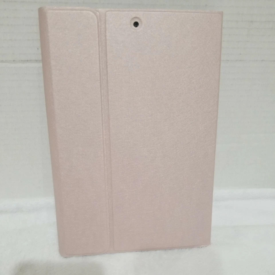 Digital Basics Air Exec Bluetooth Keyboard & Case for 10.2 iPad Rose Gold NIB - Image 3 of 4