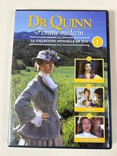 Dr Quinn Femme médecin 1 épisodes 1-3/ DVD