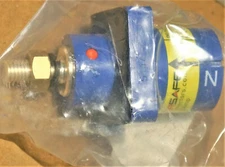 Phase 3 Amphenol Power Safe SPS-N-BL-T5 500AMP Neutral Blue Panel Source Socket