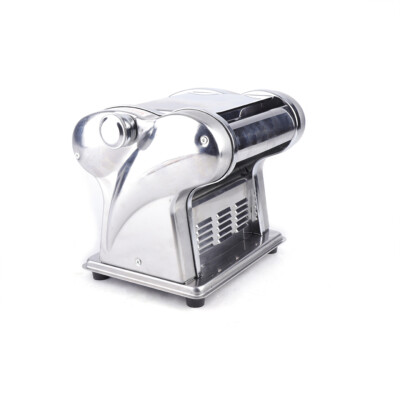 Commercial Electric Dough Roller Sheeter Noodle Pasta Maker Machine Stainless