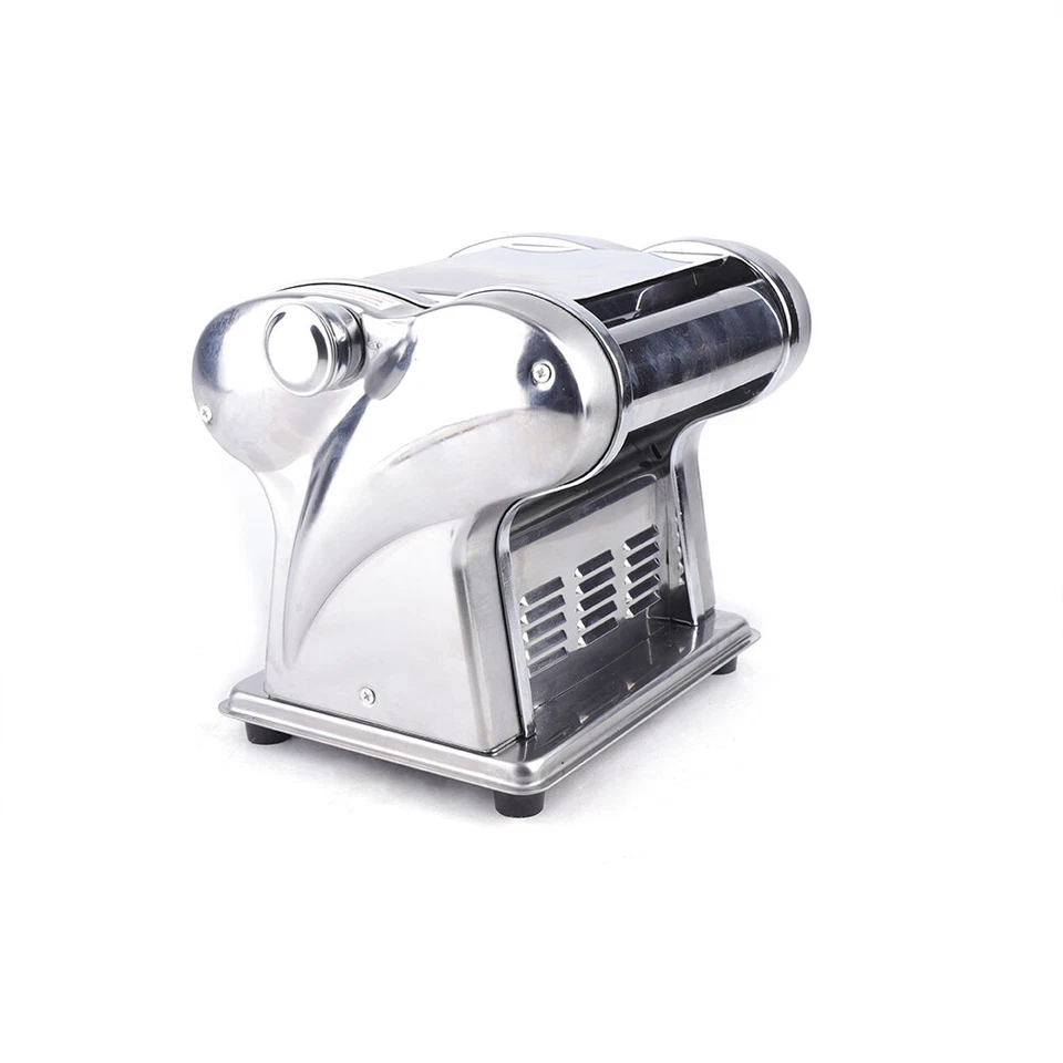Electric Noodle Pasta Machine Noodle Skin Pasta Press Maker Commercial Home 110V - Image 3 of 4