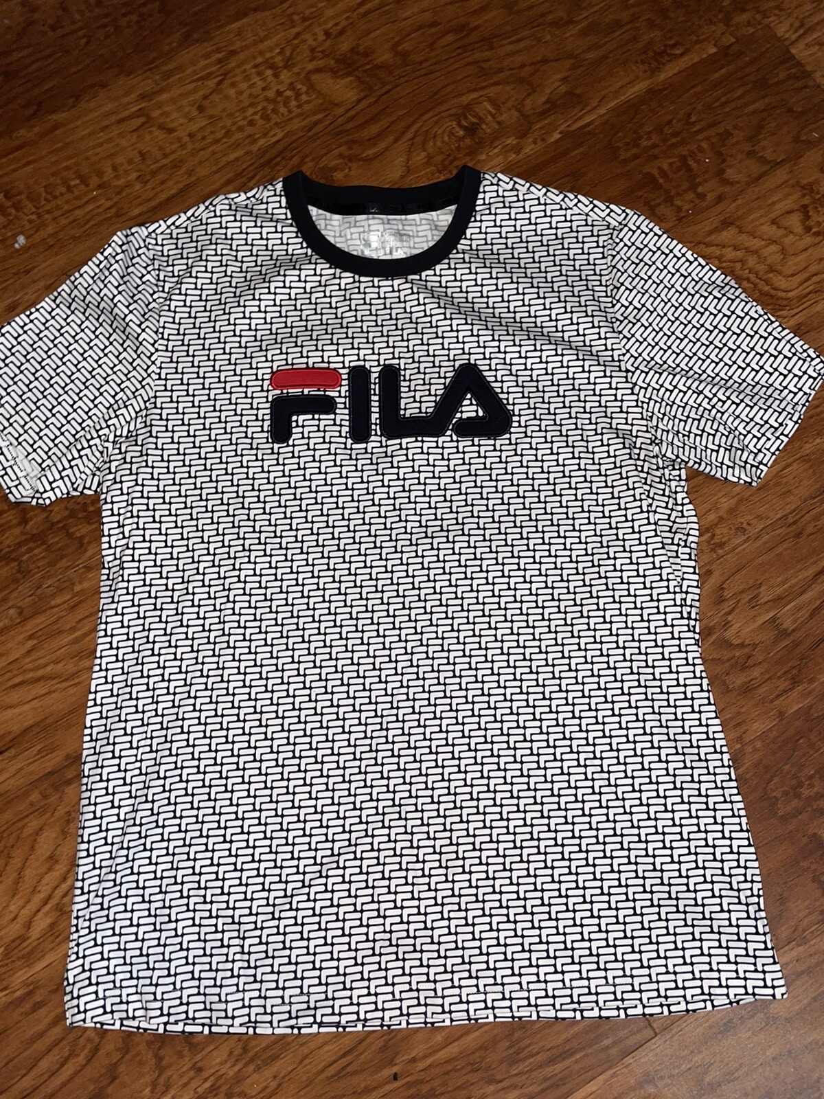 T shirt da uomo Fila taglia S