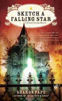 Sketch a Falling Star by Pape, Sharon