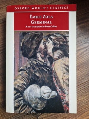 Germinal by Emile Zola (Paperback, 1998)