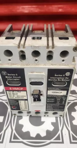 Westinghouse HMCP100R3S Motor Circuit Interrupter - GHB-69-A2