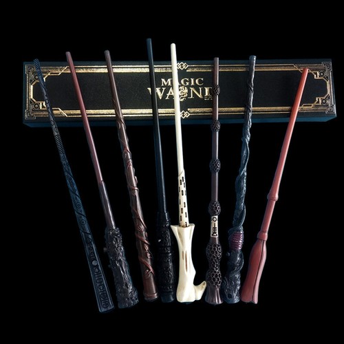 Harry Potter Magic Fire Wand Shooter Fireball Firing Wand Dumbledore Hermione - Foto 6 di 13