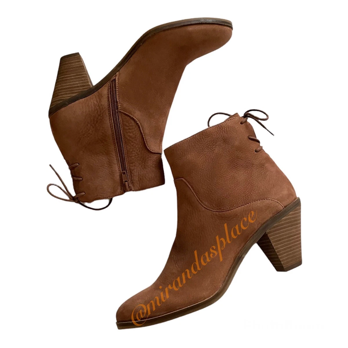 Lucky brand hotsell jalie bootie