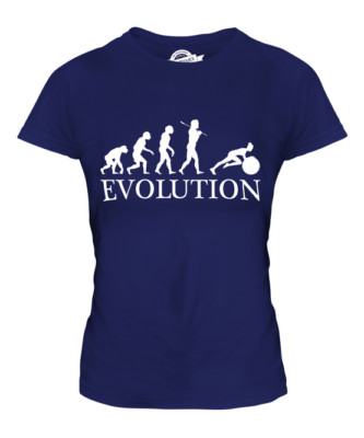 SWISS GYM BALL EVOLUTION LADIES T-SHIRT TEE TOP GIFT 75CM DVD | eBay