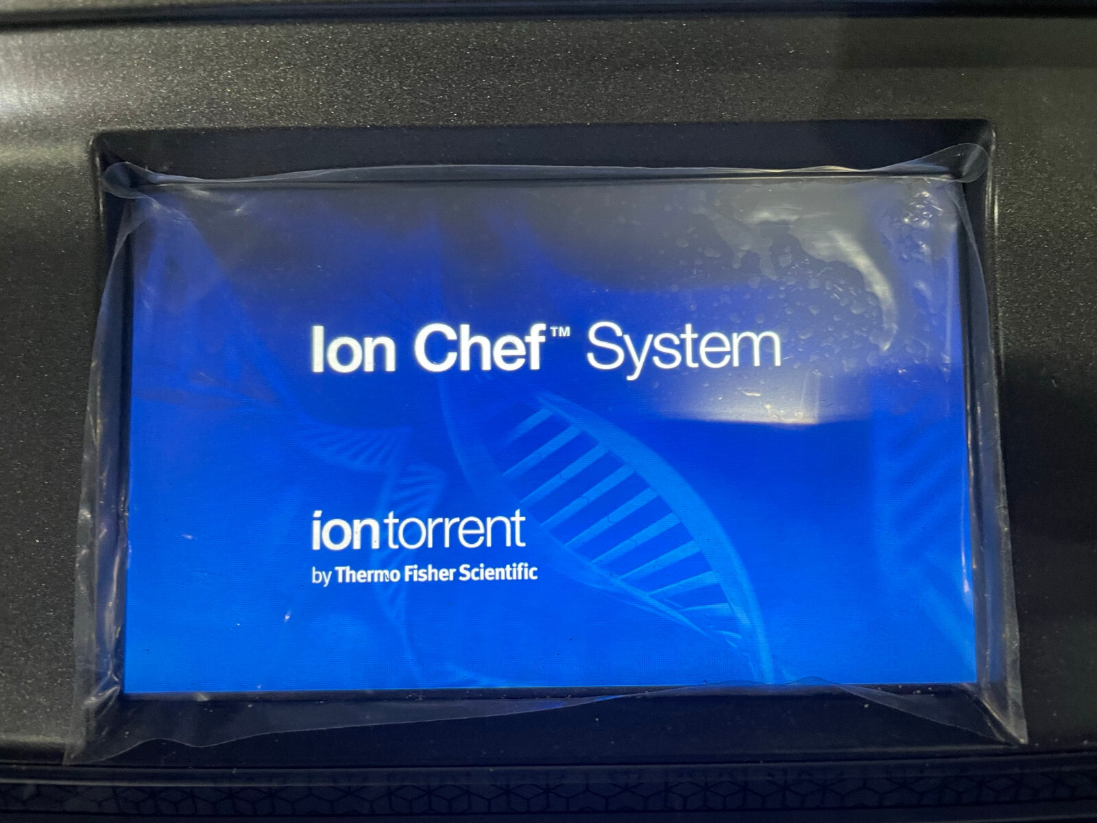 Thermo Fisher Life Technologies Ion Torrent Ion Chef Instrument ...