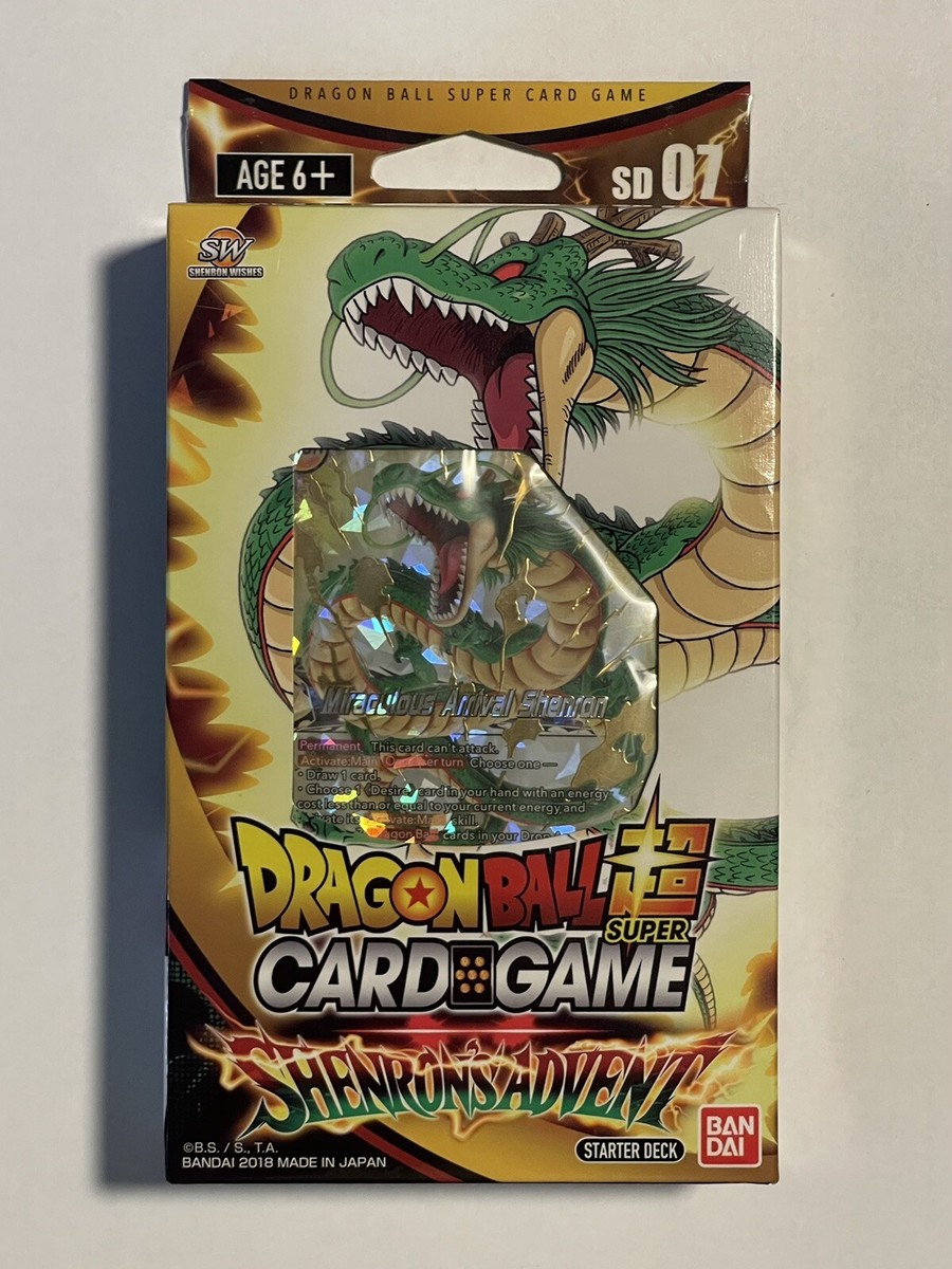 dragon ball super card game series 7 Dragon Ball Super | [FB07] Fusion World Series 7