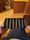 Vintage Wagner Ware Krusty Korn Kobs Cast Iron Cornbread Pan
