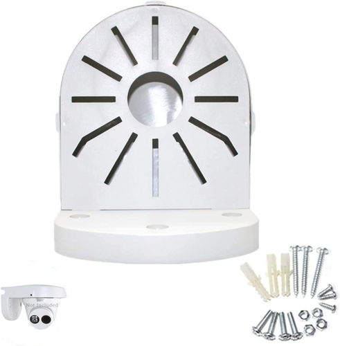L-Shape Dome Camera Bracket,Universal Wall Ceiling Mount Bracket for Security CC - Picture 10 of 12