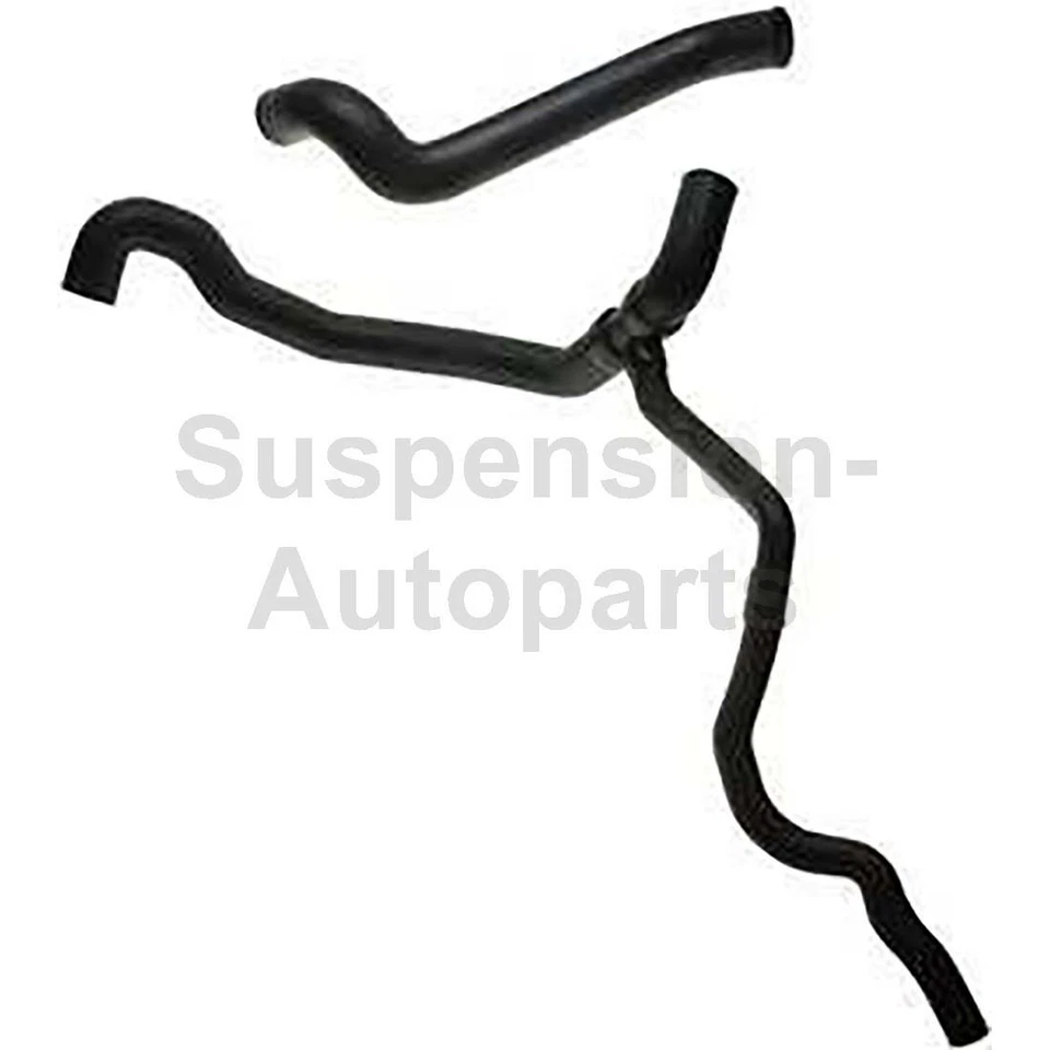 2 Upper Lower Gates Radiator Hose Coolant Hose For Ford E-150 Econoline 2001 - Image 2 of 4