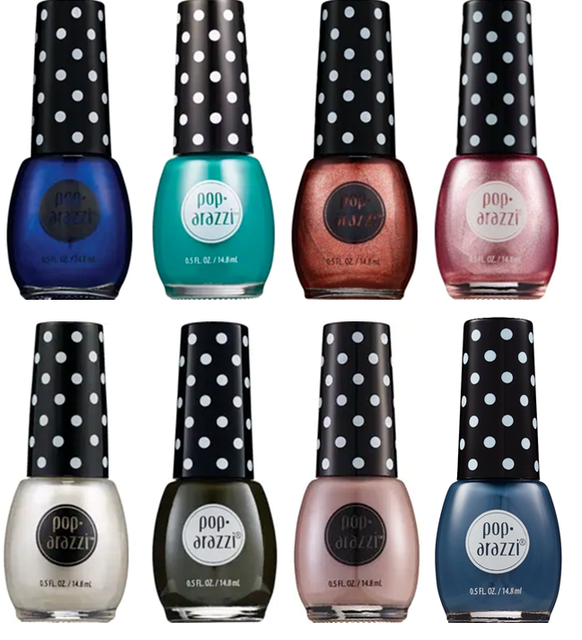 PopArazzi Nail Polish Choose Your Shade 0.5 FL Oz eBay