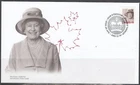 Canada Scott 2012 FDC - 2003 Queen Elizabeth Bkl Issue
