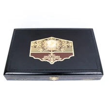 Chupa Cabra Gorditos Maduro Empty Wood Cigar Box 10.5" x 6.75" x 1.25"