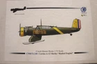 Curtiss A-12 Shrike  1930's USAAF /Chinese ground attack Bomber CMR Resins 1/72