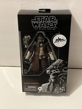 STAR WARS BLACK SERIES GALAXYS EDGE TRADING OUTPOST Exclusive HONDO OHNAKA 2021