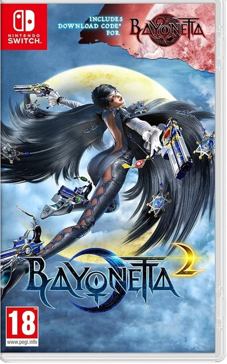 Las mejores ofertas en Videojuegos de Bayonetta 2 Nintendo Switch
