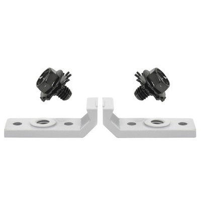 CJ Classics Quarter Window Upper Inner Stop Pair Mustang 1965-1968