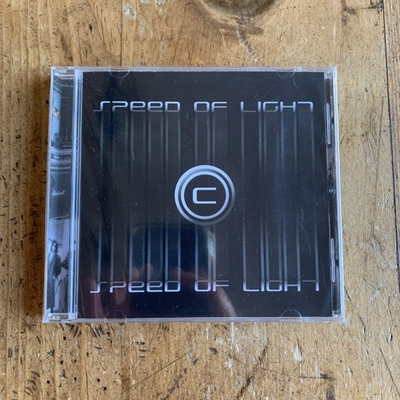 #ad Speed of Light by Speed of Light CD 2013 $7.00